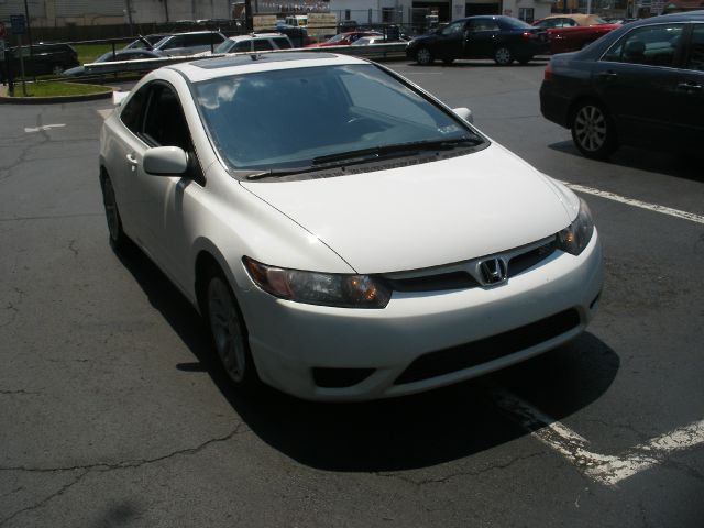 Honda Civic 2007 photo 1