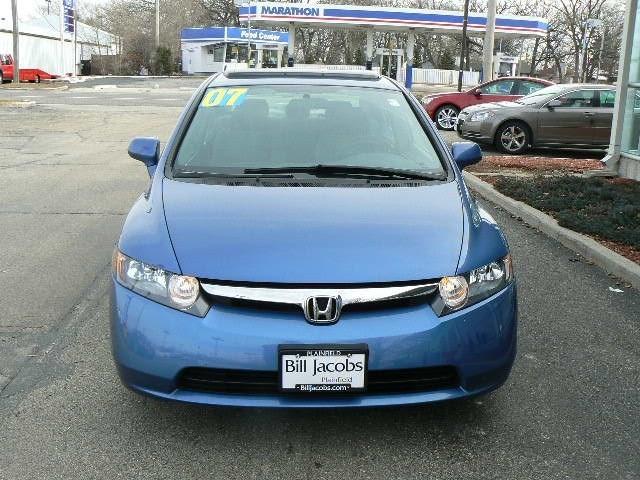 Honda Civic 2007 photo 5