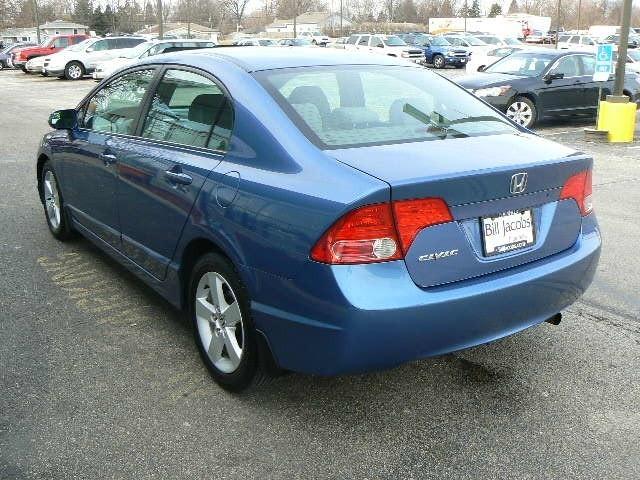 Honda Civic 2007 photo 3