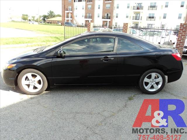 Honda Civic 2007 photo 1