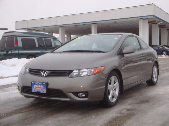 Honda Civic Open-top Coupe