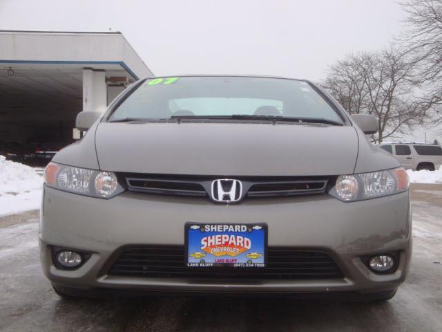 Honda Civic 2007 photo 1