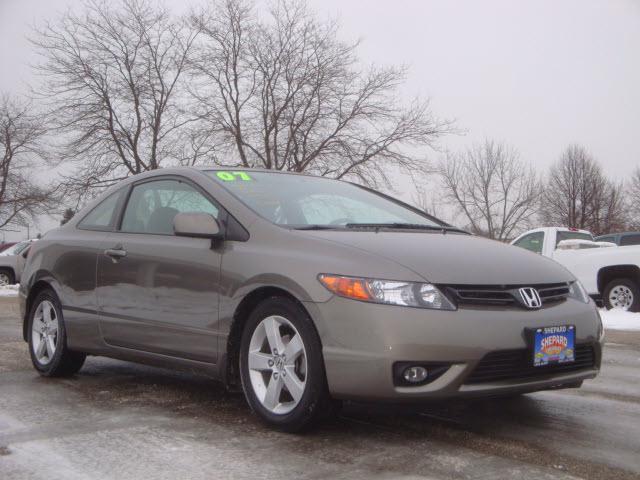 Honda Civic 2007 photo 2