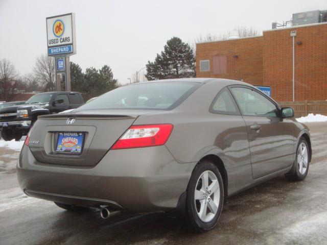 Honda Civic 2007 photo 3