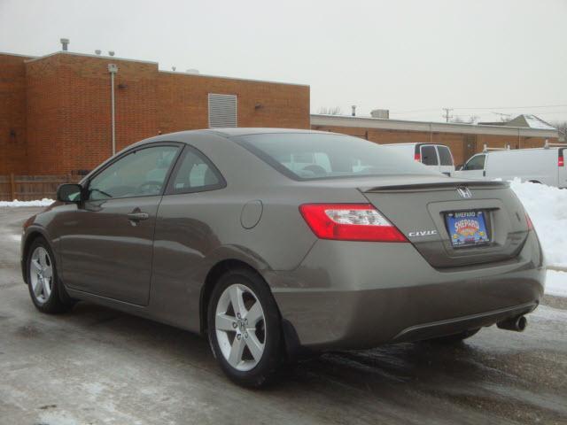 Honda Civic 2007 photo 4