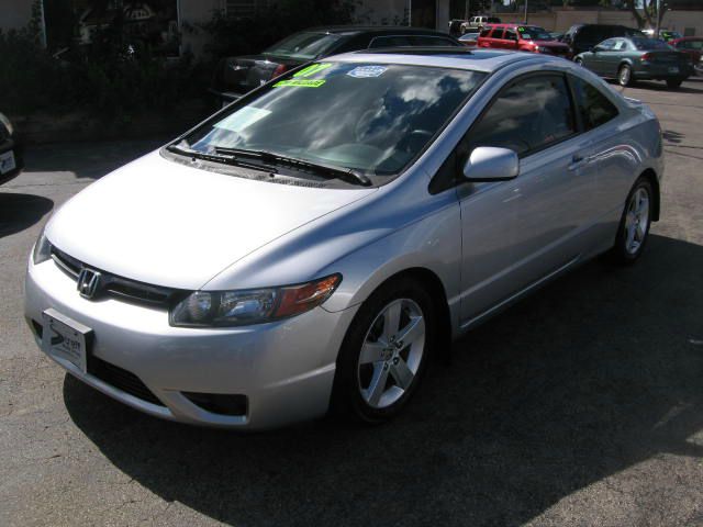 Honda Civic 2007 photo 1