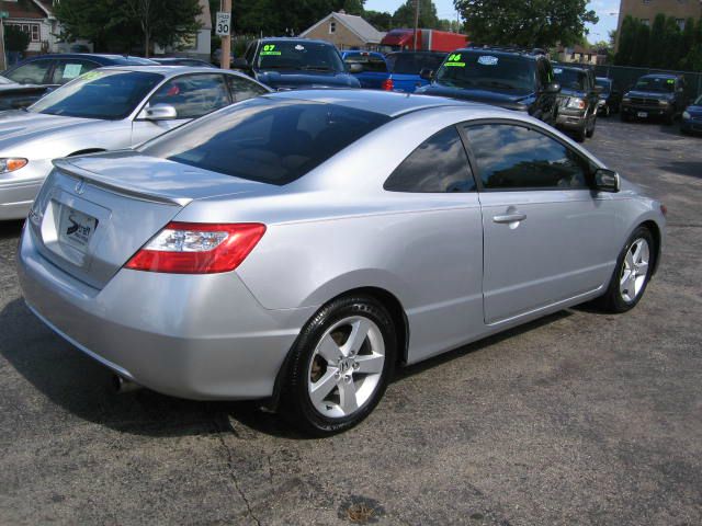 Honda Civic 2007 photo 2