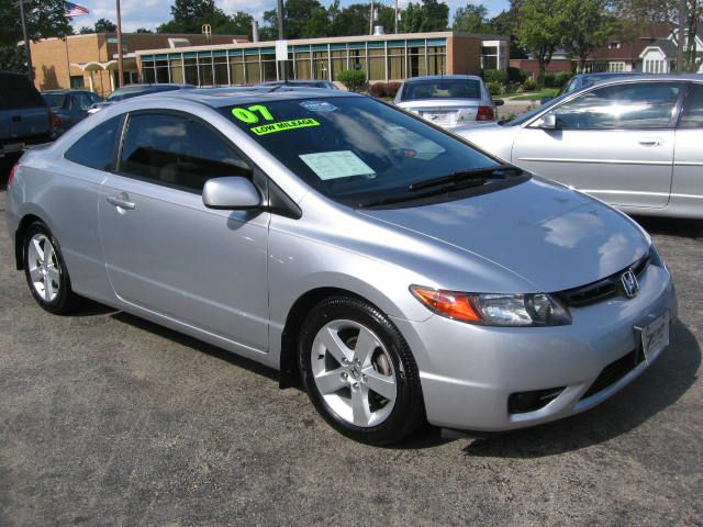 Honda Civic 2007 photo 4