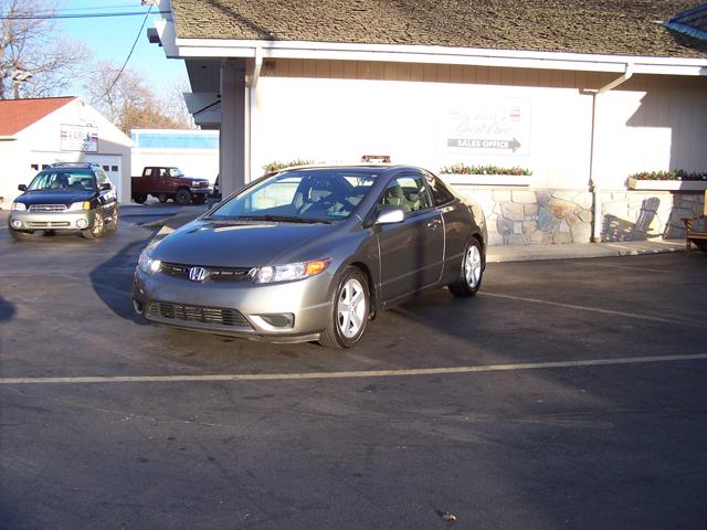 Honda Civic 2007 photo 2