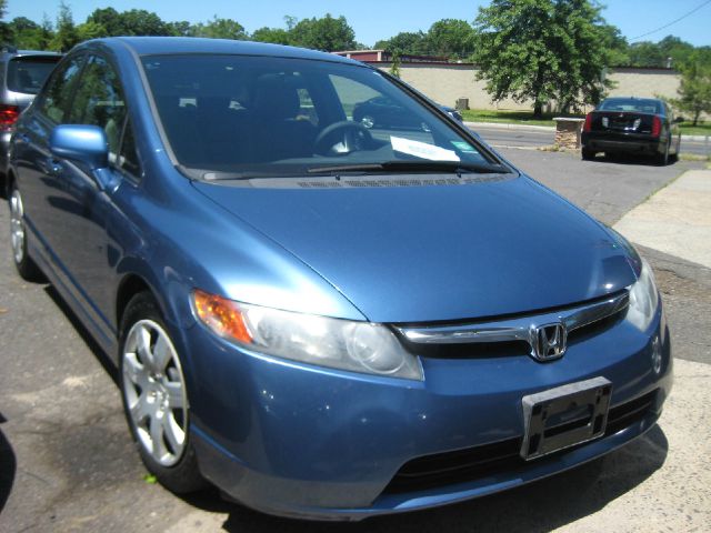 Honda Civic 2007 photo 1