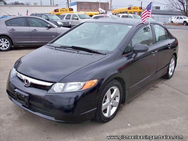 Honda Civic 2007 photo 3