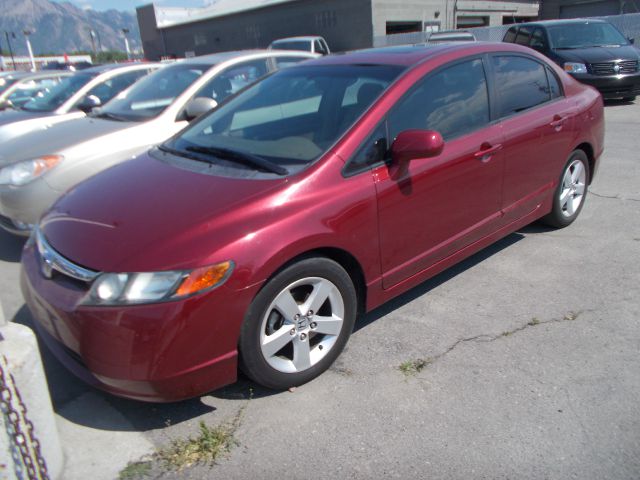 Honda Civic 2007 photo 0