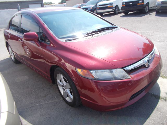 Honda Civic 2007 photo 2