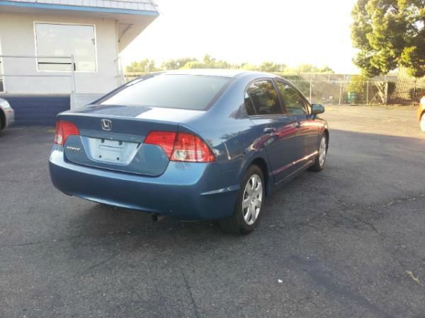 Honda Civic 2007 photo 1