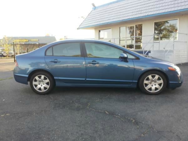 Honda Civic 2007 photo 2