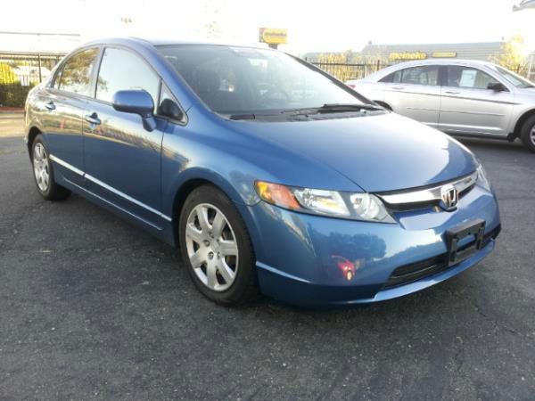 Honda Civic 2007 photo 3