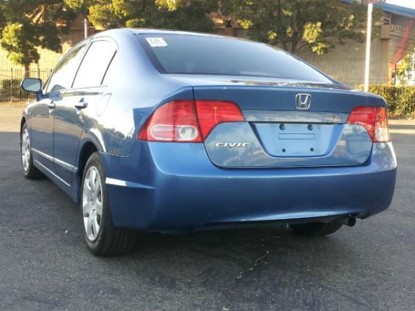 Honda Civic 2007 photo 4