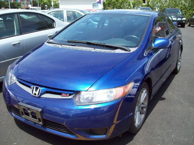 Honda Civic 2007 photo 2