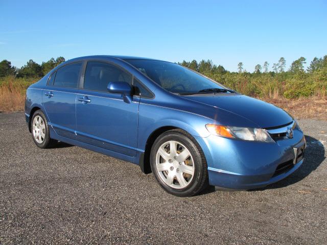 Honda Civic 2008 photo 1