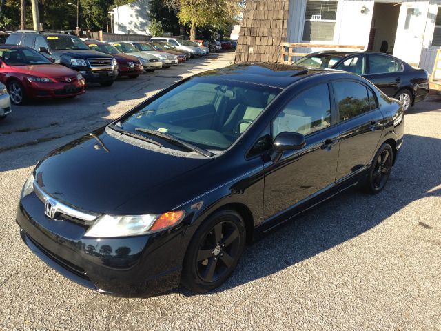 Honda Civic 2008 photo 2