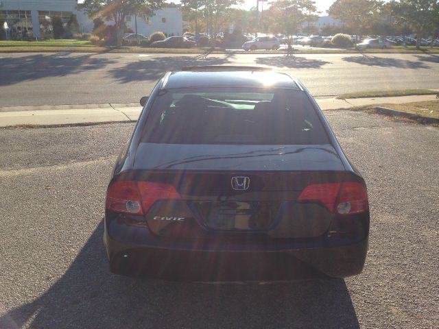 Honda Civic 2008 photo 4