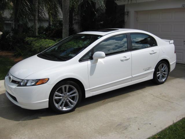 Honda Civic 2008 photo 1