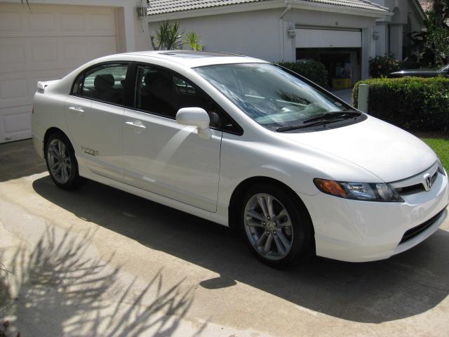 Honda Civic CE WHY PAY MORE Sedan Sedan