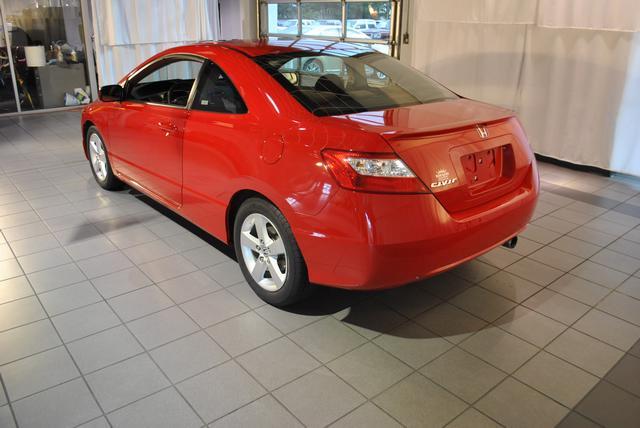 Honda Civic 2008 photo 2