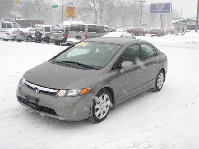 Honda Civic 2008 photo 4