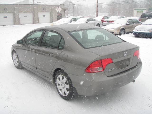 Honda Civic 2008 photo 1