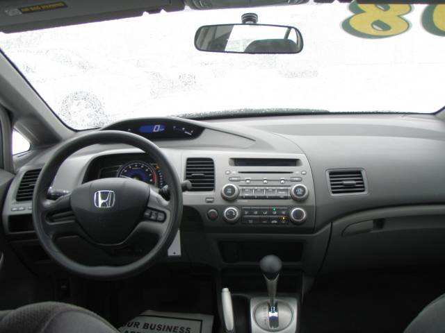 Honda Civic 2008 photo 3