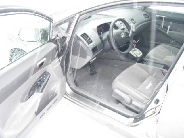 Honda Civic 2008 photo 2