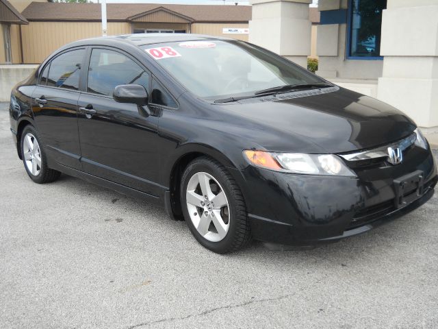 Honda Civic 2008 photo 2