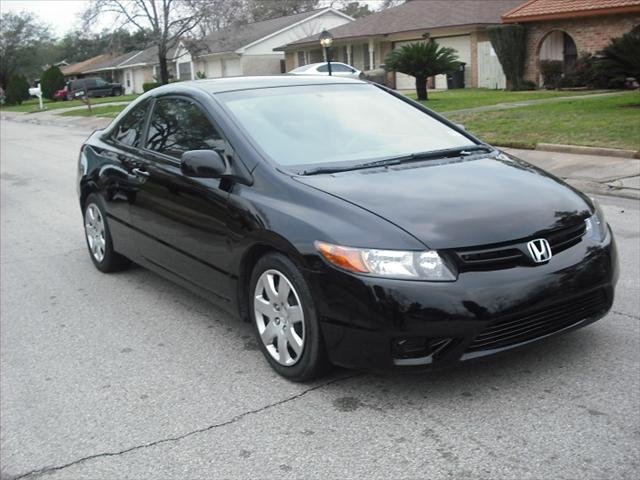 Honda Civic Unknown Coupe