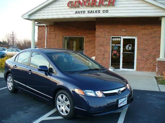 Honda Civic 2008 photo 1