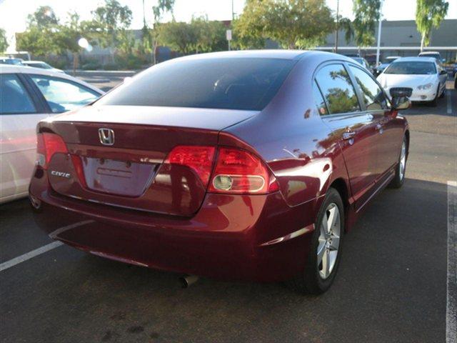 Honda Civic 2008 photo 1