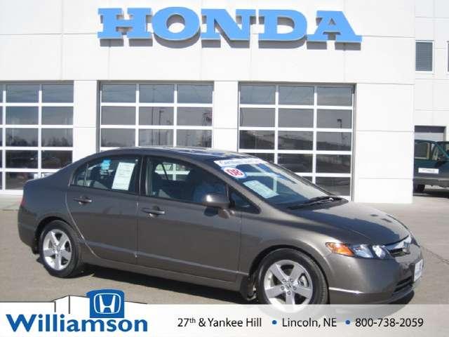 Honda Civic 2008 photo 4