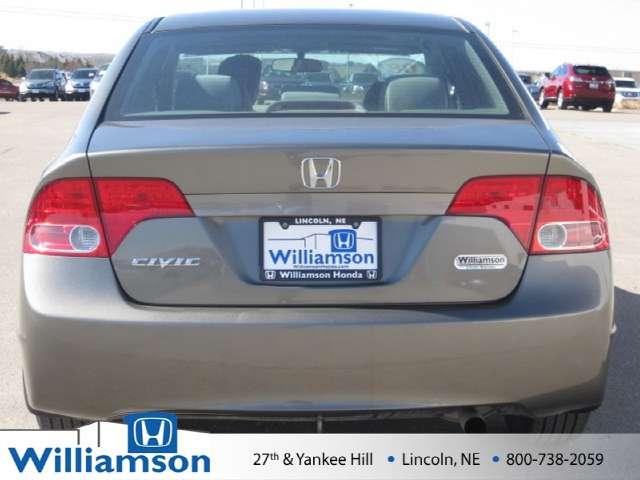 Honda Civic 2008 photo 1