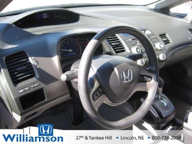 Honda Civic 2008 photo 3