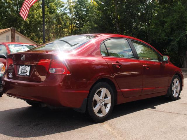 Honda Civic 2008 photo 2