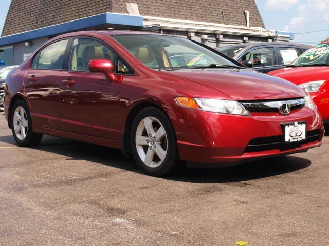 Honda Civic 2008 photo 3