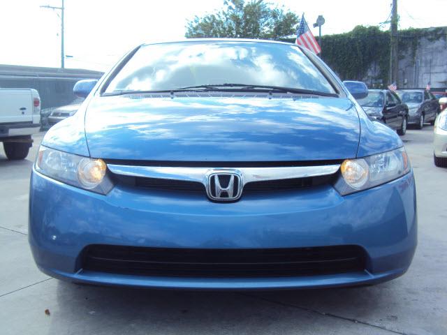 Honda Civic 2008 photo 1