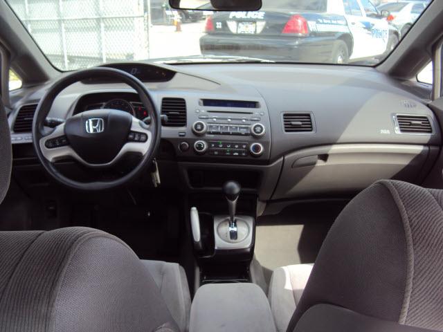 Honda Civic 2008 photo 4