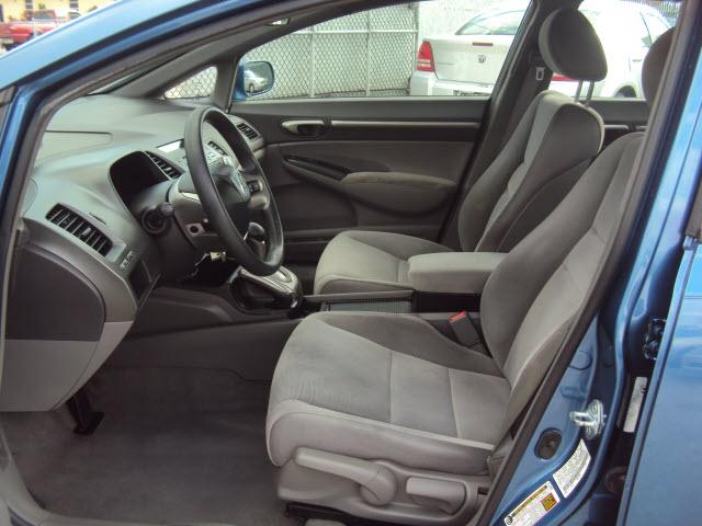 Honda Civic 2008 photo 5