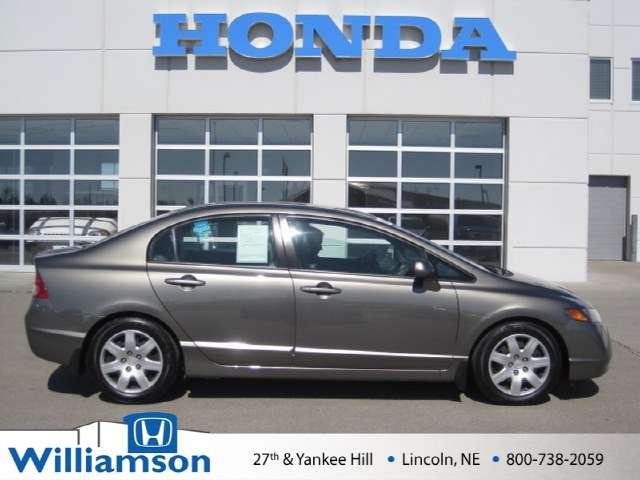 Honda Civic 2008 photo 4