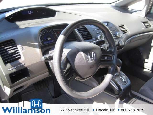 Honda Civic 2008 photo 3