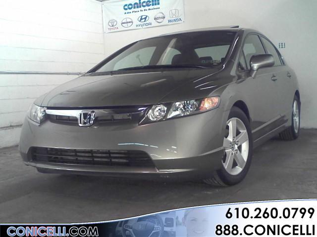 Honda Civic 2008 photo 2