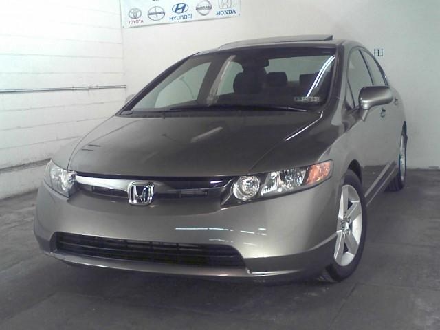 Honda Civic 2008 photo 4