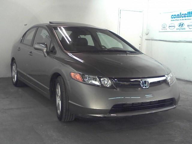 Honda Civic 2008 photo 1