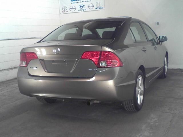 Honda Civic 2008 photo 3